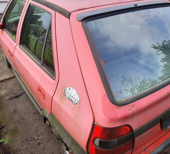 Škoda Felicia LXi Trumf - 3