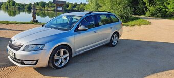 Škoda Octavia - 3