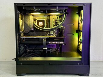 VÝKONNÝ HERNÍ PC I7 12700F/32GB RAM/RTX 4070(S)/1TB SSD - 3