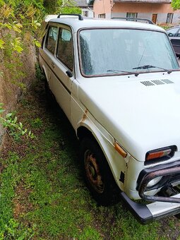 Lada Niva Special 1,7i ctyrbod doklady v depozitu - 3