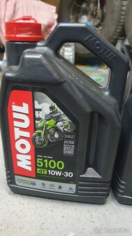 Motul 5100 10W30 - 3