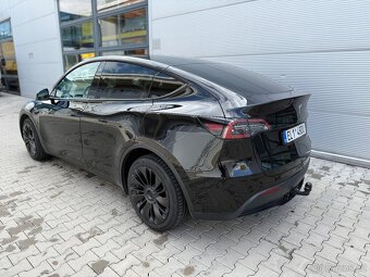Tesla Model Y Long Range 4x4 záruka 2030 DPH - 3