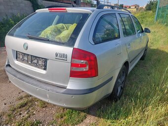 Škoda Octavia II 1.6fsi - 3