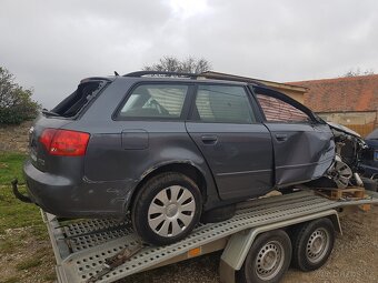 Audi A4 avant 2.0TDI QUATTRO - díly z vozu - 3