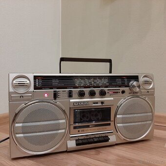 Radiomagnetofon - 3