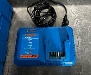 Rázový el. Utahovák Narex ASR 620-3HTB - 60V BRUSHLESS JUMBO - 3