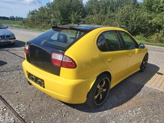 Seat Leon 1,9tdi 110Kw - 3