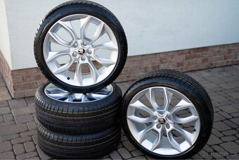 LETNÍ SADA ALU 225/45 R19 CRATER - 3