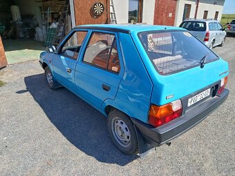 Škoda Favorit 135 L - 3