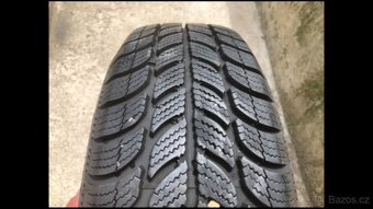 Převařené disky r13 4x100 pneu 165/70r13 - 3