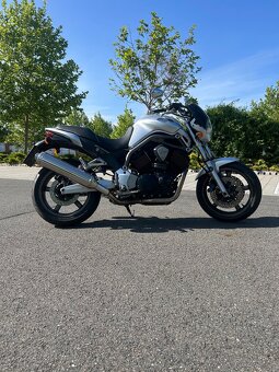 Yamaha BT 1100 Bulldog - 3