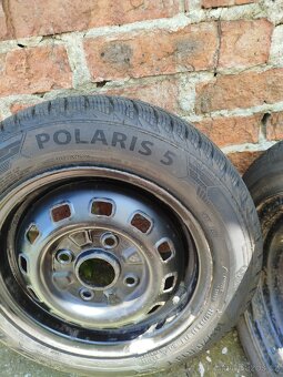 Pneu Zimní 145/70 R13 - 3