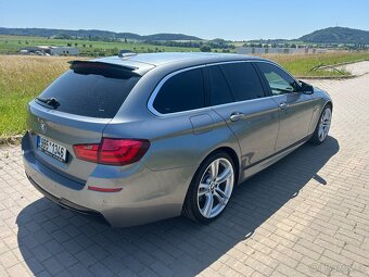 BMW 525d f11 manuál - 3