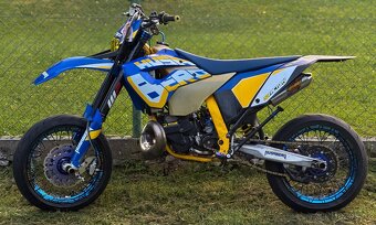 Husaberg TE 300 | supermoto - 3