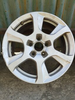 Alu disky Audi 5x112 7Jx16 ET45 - 3