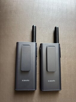2x Vysilačky Xiaomi Walkie Talkie 2S - 3