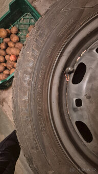 Kola 165/70 R 14 - 3