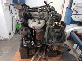 Motor 1.2 12v , HTP - 3