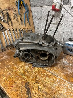 Predam kartre na Jawa 250/559 panelka - 3