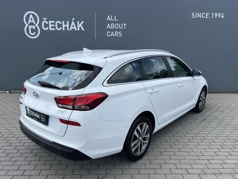 Hyundai i30 ČR1.Maj.DPHServis,228tkm,cena s DPH - 3