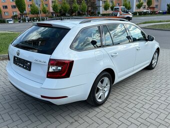 Škoda Octavia kombi 1.0TSI 85kw—DSG—2018—full LED—el.kufr— - 3
