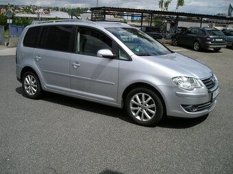 VW TOURAN 1.4 TSi 103KW RV-2009-KLIMA - 3