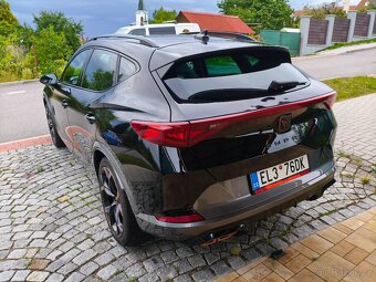 Cupra Formentor VZ TSI 180kw/LED/panorama/360°kamery/DCC - 3
