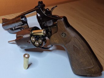 Airsoft revolver Smith & Wesson M29-3" - 3