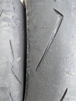 Pneumatiky Top sada Pirelli SuperCorsa IV 120/70-17 + 200/60 - 3