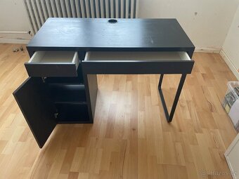 2x psací stůl Ikea Micke - 3