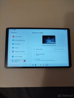 Lenovo Legion Tab 2025 8.8" 16GB/512GB - 3