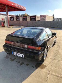 Honda CRX ED9 1991 - 3