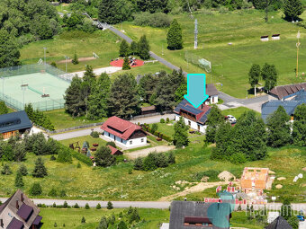 PRODEJ, RODINNÝ DŮM, investiční příležitost, Borová Lada - 3