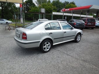 Prodám Š-Octavia 1.6GLXi,74kw - 3