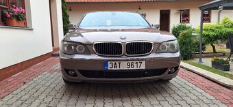 BMW 730i e65 facelift - 3