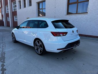 Seat Leon Cupra 280 Combi - 3