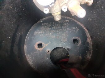 lpg, nádrž, - 3