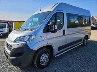 FIAT DUCATO 2.3 110KW L2H2 9 MÍST 2017 DPH - 3