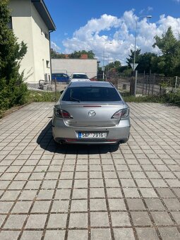 Mazda 6 2.5 benzín - 3