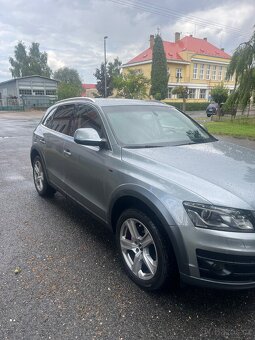 Audi Q5 3.0tdi - 3