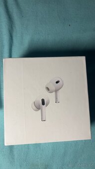 AirPods pro prodám/vyměním za kolo - 3