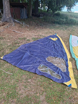 Plachta retro na Windsurfing - 3