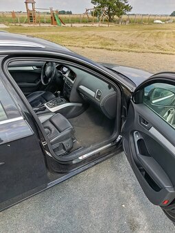 Audi A4 B8 105 kW S-Line - 3