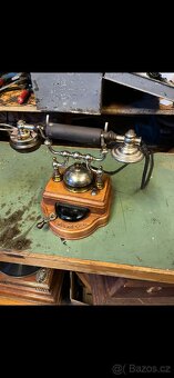 Telefon, gramofon, flašinet - 3