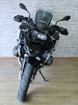 BMW R1250GS Exclusive 1.majitel, pravidelný servis, krásné - 3