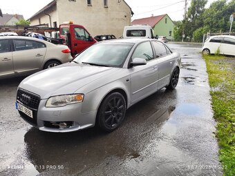 Audi A4 2.0TDI, 103kw, S-line, 2006, 400tis.km - 3