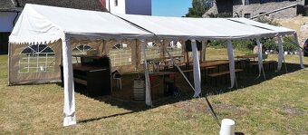 Party stan Premium 12 x 6 m - 3