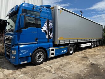 Hledáme spolehlivého řidiče nákladního automobilu (sk. C+E) - 3