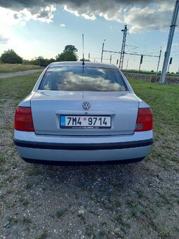 Vw passat b5 1.9 TDI 81kw - 3