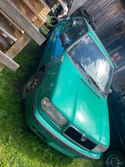 Škoda Felicia - 3